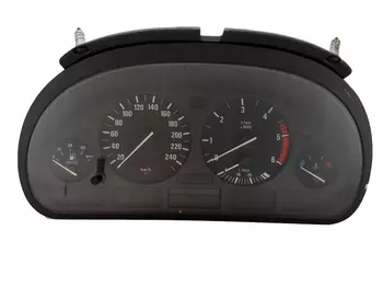 62.11-6907018 Bloc compteurs vitesse BMW Diesel