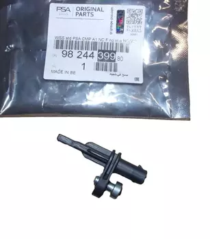 9824439980 Abs capteur Citroen Peugeot