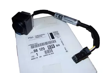 9812503980 Caméra Peugeot