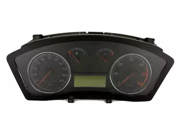 555001090100 Bloc compteurs vitesse Fiat Diesel
