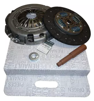 7701472001, 7701475597, Ensemble d`embrayage Renault
