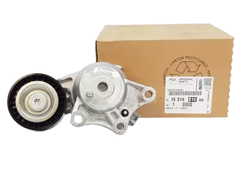 1631481480 Galet tendeur de courroie Citroen Peugeot