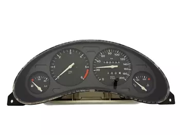 09113237ML Bloc compteurs vitesse Opel Diesel