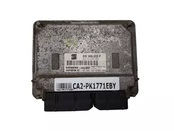 03E906033P Calculateur ecu Seat