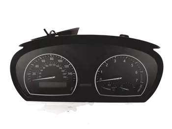 6211-3416120-02  Bloc compteurs vitesse BMW