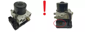 P52128675AA 56044240AA Pompe abs Jeep