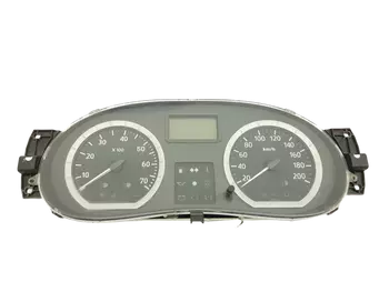 8200650539 P8200650539 Bloc compteurs vitesse Dacia