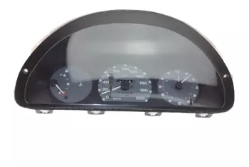 60.6000.016 Le compteur, compteur de vitesse, tableau de bord Fiat