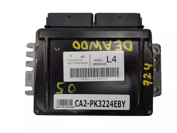 96395445 Calculateur ecu Daewoo