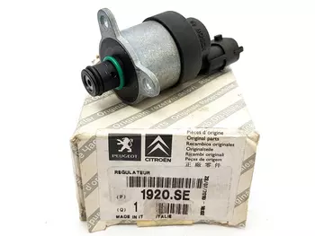 1920SE Souppape de combustible Citroen Fiat Peugeot 3.0 HDI / 3.0 JTD
