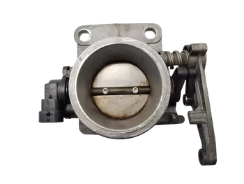 7700875435  Boitier papillon d’admission Renault 1,4 16V K4J 1,6 16V K4M