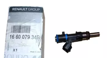 166007934R Injection de combustible Dacia Renault