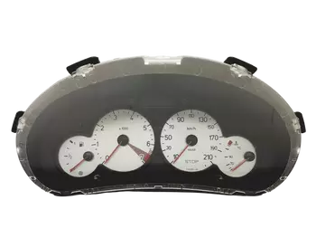 9656696380 Bloc compteurs vitesse Peugeot