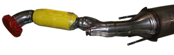 1648181880 Filtre a particules fap Citroen Peugeot