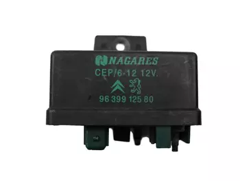 9639912580 Relais de bougie Peugeot
