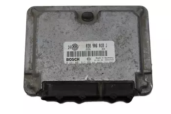 038 906 018 J Calculateur d’ ordinateur ecu Volkswagen
