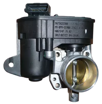 9673622380 Boitier papillon d’admission Citroen Peugeot 1.2 VTI / 1.2 THP /1.2 EB2DT Turbo