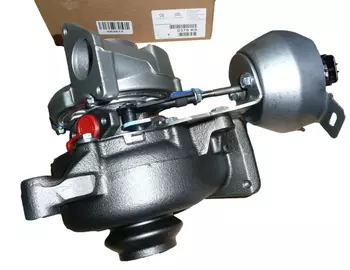 0375.K9 Turbocompresseur Citroen Peugeot 2.0 HDI
