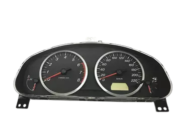 3M7110849MG Bloc compteurs vitesse Mazda