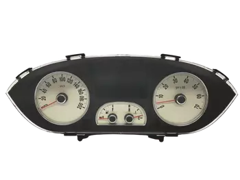 735397433 Bloc compteurs vitesse Lancia