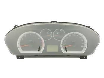 96814468 Bloc compteurs vitesse Chevrolet