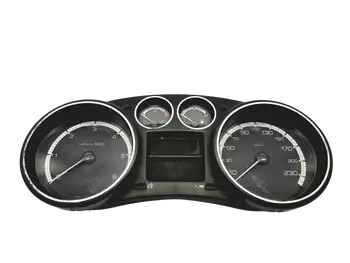 9665107480 Bloc compteurs vitesse Peugeot Diesel