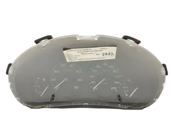 9662745180 Bloc compteurs vitesse Citroen Peugeot