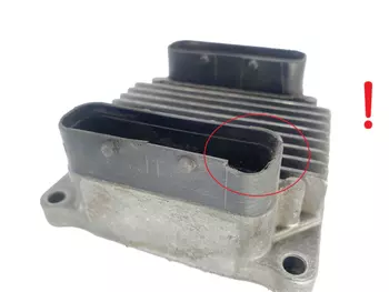 09355909 Calculateur Opel