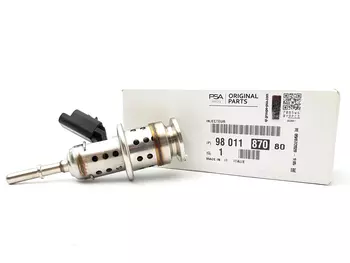 9801187080 Injecteur Citroen Peugeot 2.0 BlueHDi