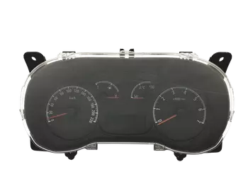 51911163 Bloc compteurs vitesse Opel