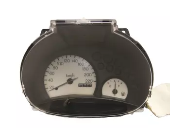 97KB-10849-AG 43-1276-A Le compteur, compteur de vitesse, tableau de bord Ford