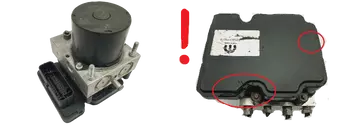 52042668 Pompe abs Fiat