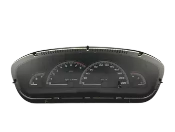 60.6127.005.0 6061270050 Bloc compteurs vitesse Fiat