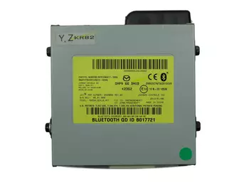 GHP9 66 DH0D Calculateur Mazda