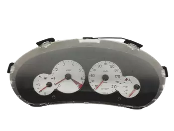 9656696380 Bloc compteurs vitesse Peugeot