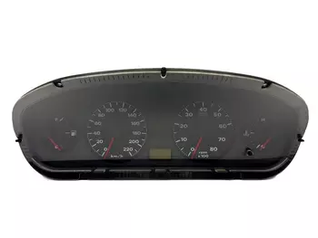 46525526 Bloc compteurs vitesse Fiat