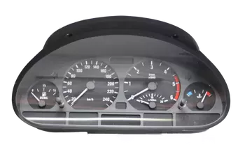 6211-6906890  Bloc compteurs vitesse BMW Diesel