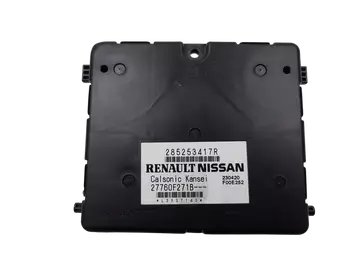285253417R 285253778R Calculateur Renault