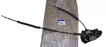 825029849R Serrure de porte Renault