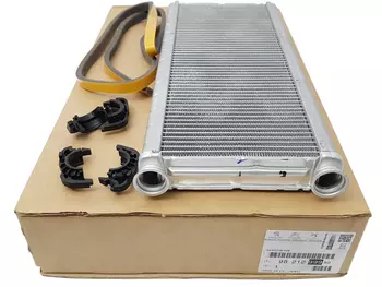 9821299980 1609730580 Appareil de chauffage Citroen Fiat Peugeot