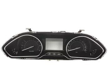 9675182680 D Bloc compteurs vitesse Peugeot