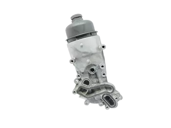 9801622280 Boîtier de filtre d’huile Citroen Peugeot 1,6 HDI BlueHDI eHDI