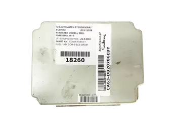 31711 AG170 Calculateur Subaru