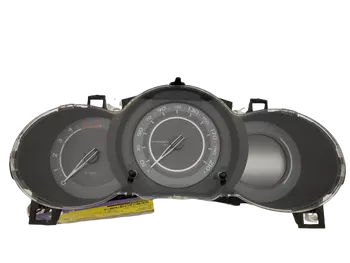 96668806XT Bloc compteurs vitesse Citroen Diesel