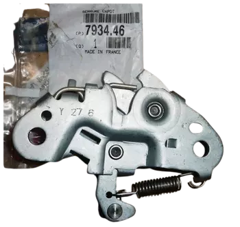 793446 7934.46 7934 46 Serrure de capot moteur Citroen Peugeot