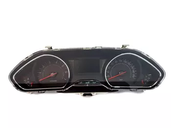 98 019 047 80 H Bloc compteurs vitesse Peugeot