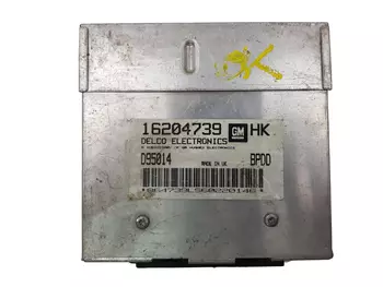 16204739HK Calculateur ecu Opel