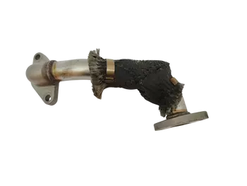 7701059329 7701058058 Tube d'Échappement rapatriement Nissan Opel Renault