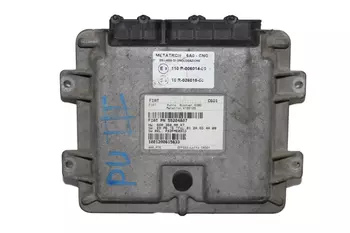 55204807 Calculateur d’ ordinateur ecu Fiat
