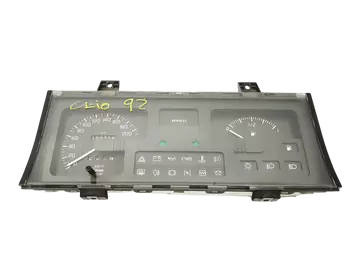 7700831759 Bloc compteurs vitesse Renault